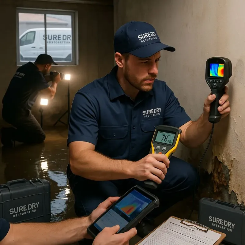 Initial Assessment and Documentation process in New California, OH